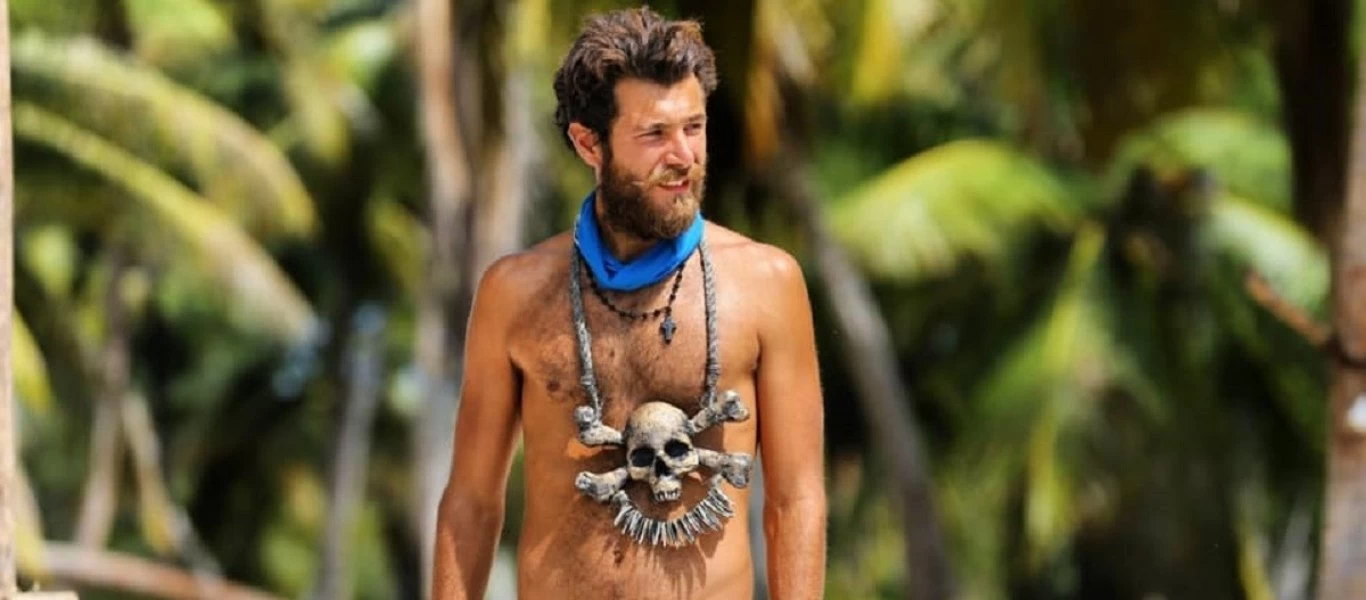 Από το Survivor στο.... ΟΑΚΑ για χάρη του Παναθηναϊκού ο Νίκος Μπάρτζης (φώτο)